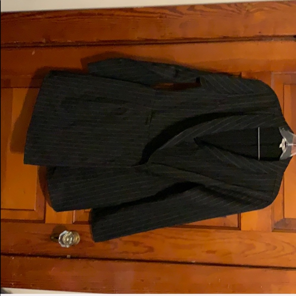 Pin strip romper